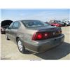 Image 3 : 2003 - CHEVROLET IMPALA