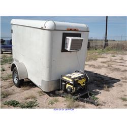 2002 - UTILITY TRAILER