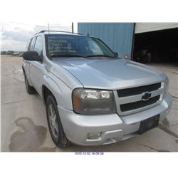 2007 - CHEVROLET TRAIL BLAZER