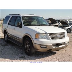 2004 - FORD EXPEDITION