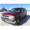 Image 2 : 2001 - CHEVROLET SUBURBAN
