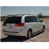 Image 4 : 2008 - TOYOTA SIENNA