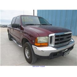 2000 - FORD F250
