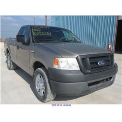 2006 - FORD F150