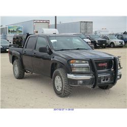 2006 - GMC CANYON // EXPORT ONLY