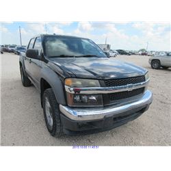 2007 - CHEVROLET COLORADO