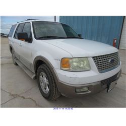 2004 - FORD EXPEDITION