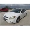 Image 2 : 2009 - CHEVROLET MALIBU // REBUILT SALVAGE