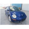 Image 1 : 2008 - VOLKSWAGEN NEW BEETLE