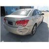 Image 4 : 2012 - CHEVROLET CRUZE