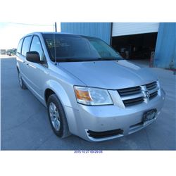 2009 - DODGE GRAND CARAVAN