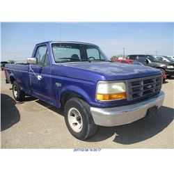 1995 - FORD F150