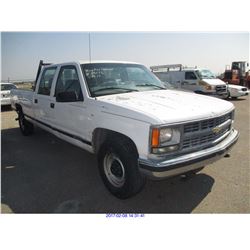 1999 - CHEVROLET C/K 3500