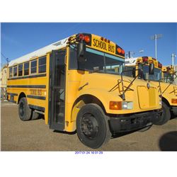 2003 - INTERNATIONAL 3000: OFF SITE. CONTACT ROBERTO 956-239-0567