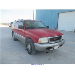 1999 - GMC JIMMY