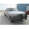 Image 1 : 1997 - FORD F350 // DEISEL // REBUILT SALVAGE