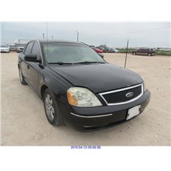 2006 - FORD FIVE HUNDRED