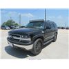 Image 2 : 2002 - CHEVROLET TAHOE