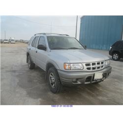 2001 - ISUZU RODEO