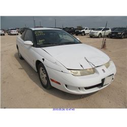 1999 - SATURN SC2
