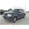 Image 2 : 2002 - FORD EXPLORER