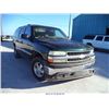 Image 1 : 2001 - CHEVROLET SUBURBAN 1500