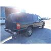 Image 4 : 2001 - CHEVROLET SUBURBAN 1500