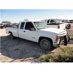 1998 - GMC SIERRA
