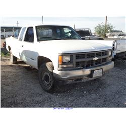 1998 - GMC SIERRA 1500
