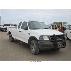 2003 - FORD F150