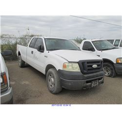 2006 - FORD F150