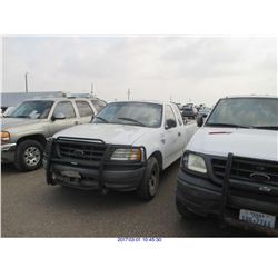 2002 - FORD F-150