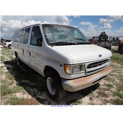 1999 - FORD E350