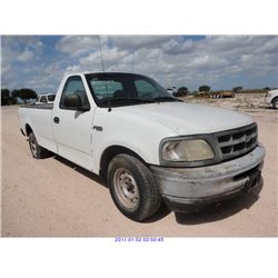 1997 - FORD F-150