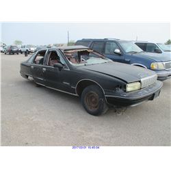 1992 - CHEVROLET CAPRICE