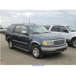 1999 - FORD EXPEDITION