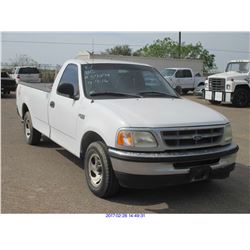1998 - FORD F150