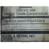 Image 10 : 1994 - GMC TRACTOR // DIESEL