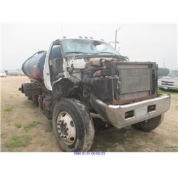 1999 - GMC WG WATERTRUCK //DIESEL