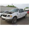 Image 2 : 2002 - FORD F150 XLT