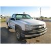 Image 1 : 2006 - CHEVROLET Silverado 2500HD
