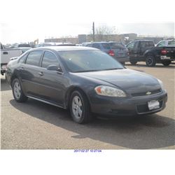 2011 - CHEVROLET IMPALA// TEXAS REGISTRATION ONLY