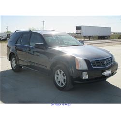 2004 - CADILLAC SRX