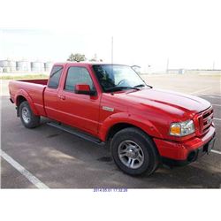 2010 - FORD RANGER