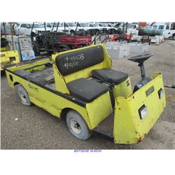LINCOLN EZ-GO CAR