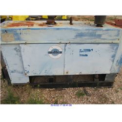 1985 - MILLER WELDER MACHINE