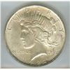 Image 3 : 1922-D PEACE SILVER DOLLAR  ICG MS63