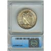 Image 2 : 1941 WALKING LIBERTY SILVER 50 CENTS  ICG MS65