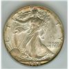 Image 3 : 1942-D WALKING LIBERTY SILVER 50 CENTS   ICG MS65