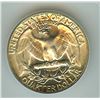 Image 4 : 1960 WASHINGTON QUARTER ICG MS67  TYPE B REVERSE